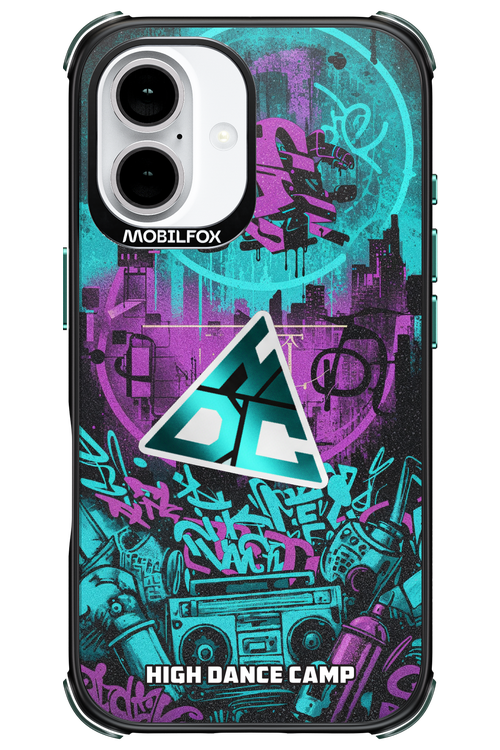 HDC 10 - Apple iPhone 16