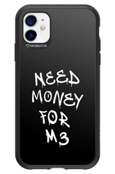 Need M3 Black - Apple iPhone 11