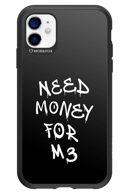 Need M3 Black - Apple iPhone 11