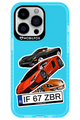 Car Sticker - Apple iPhone 13 Pro