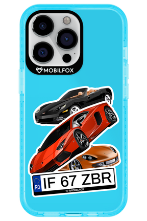 Car Sticker - Apple iPhone 13 Pro