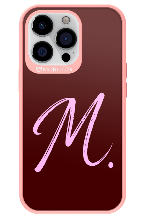 (Dark Blush) M 2.0 - Apple iPhone 13 Pro