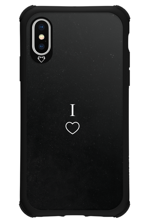 I Black 2.0 - Apple iPhone X