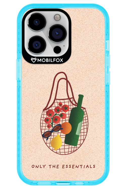 Essentials Only - Apple iPhone 13 Pro
