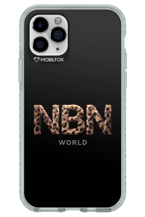 Black 2.0 - Apple iPhone 11 Pro