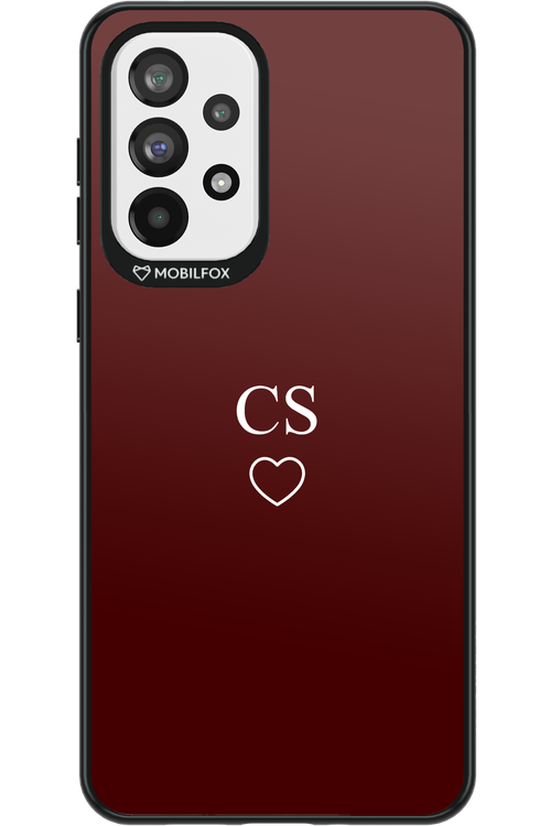 CS Burgundia 2.0 - Samsung Galaxy A73
