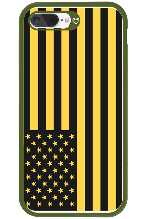 Safety Stars - Apple iPhone 8 Plus