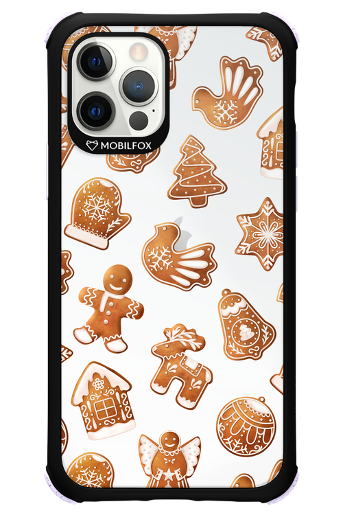 Gingerbreads - Apple iPhone 12 Pro