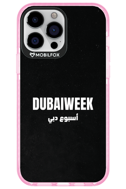 Dubaiweek Simple 2.0 - Apple iPhone 13 Pro Max