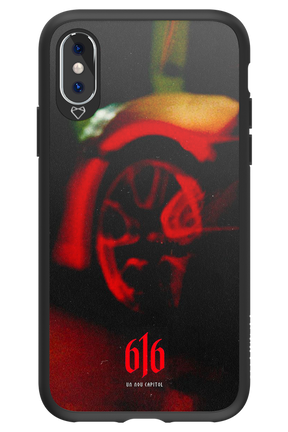 616 2.0 - Apple iPhone X