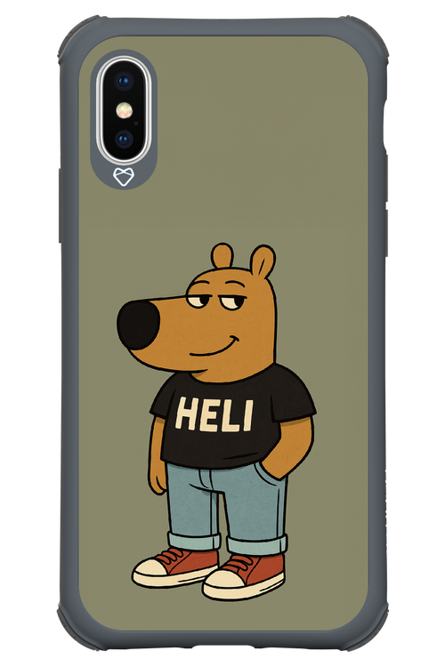 ChillHeli - Apple iPhone X