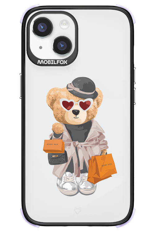 Iconic Bear 2.0 - Apple iPhone 14