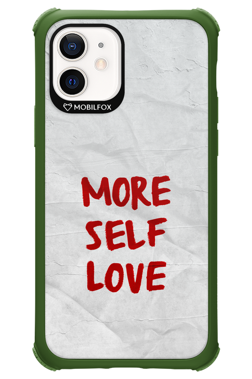 More Self Love - Apple iPhone 12