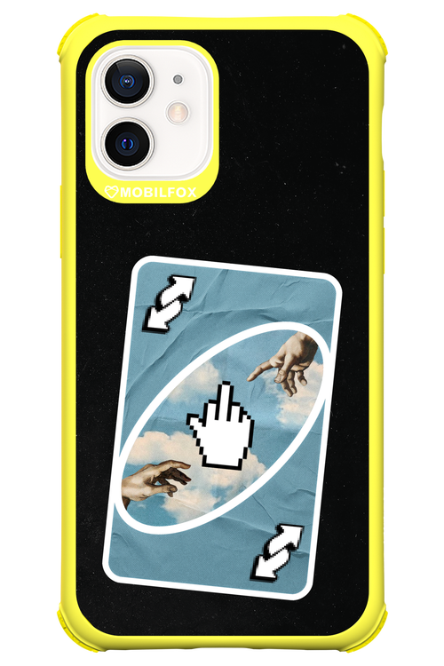 In God Hand 2.0 - Apple iPhone 12