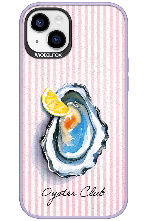 Oyster Club 2.0 - Apple iPhone 15 Plus