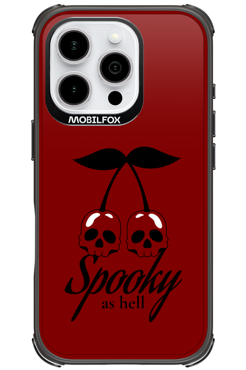 Hella Spooky - Apple iPhone 16 Pro