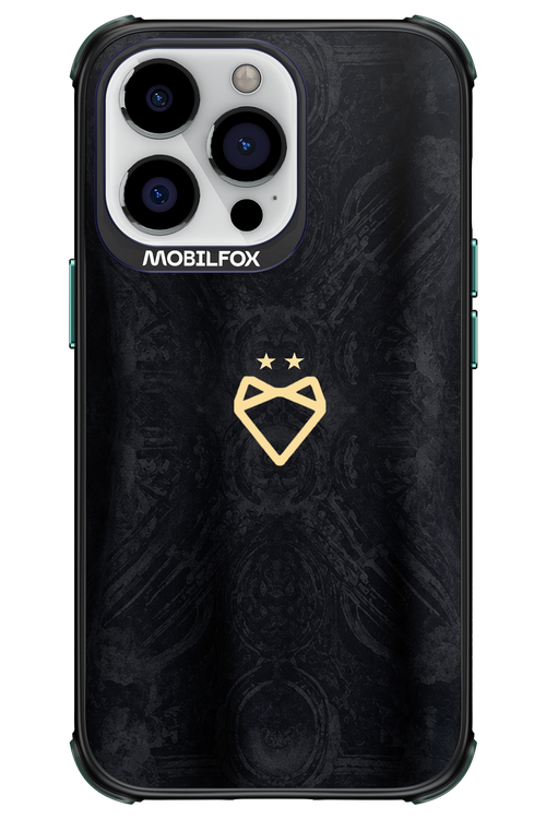 Spain Black 2.0 - Apple iPhone 13 Pro