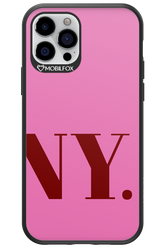NY (Sorbet) 2.0 - Apple iPhone 12 Pro