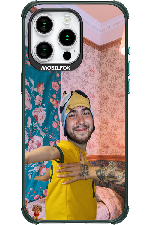 Balkan Style - Apple iPhone 15 Pro Max