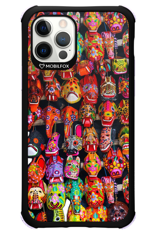 Mask Parade 2.0 - Apple iPhone 12 Pro