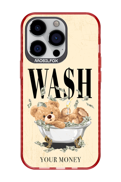 Money Washing - Apple iPhone 13 Pro