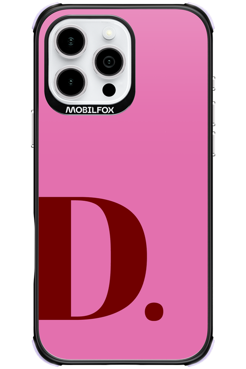D (Sorbet) 2.0 - Apple iPhone 16 Pro Max
