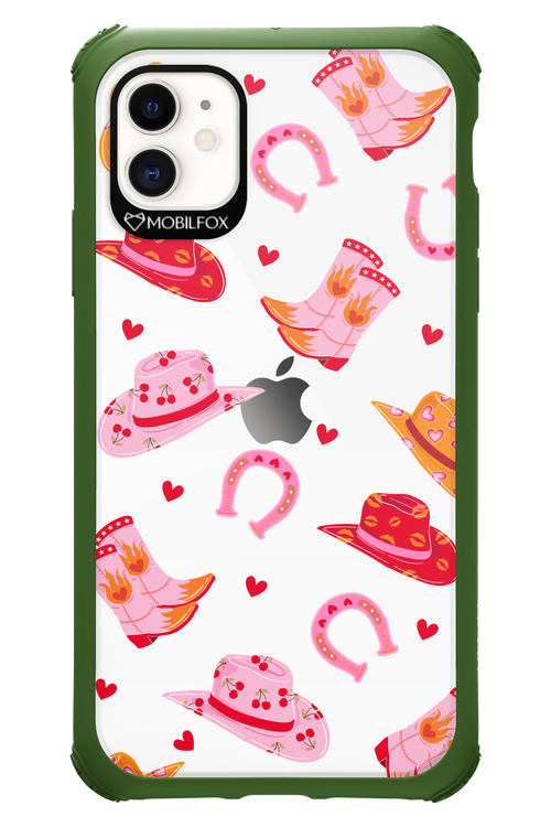 Yee Haw - Apple iPhone 11