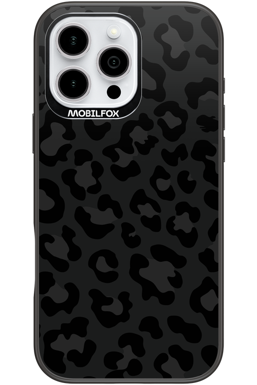 BLACK LEOPARD 2.0 - Apple iPhone 16 Pro Max