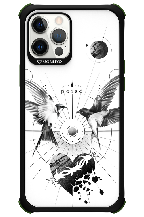 Madár 2.0 - Apple iPhone 12 Pro Max