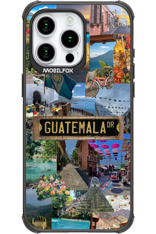 Guatemala DR 2.0 - Apple iPhone 15 Pro Max