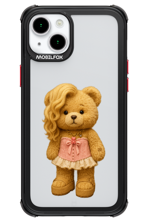 Bear Babe 2.0 - Apple iPhone 15 Plus