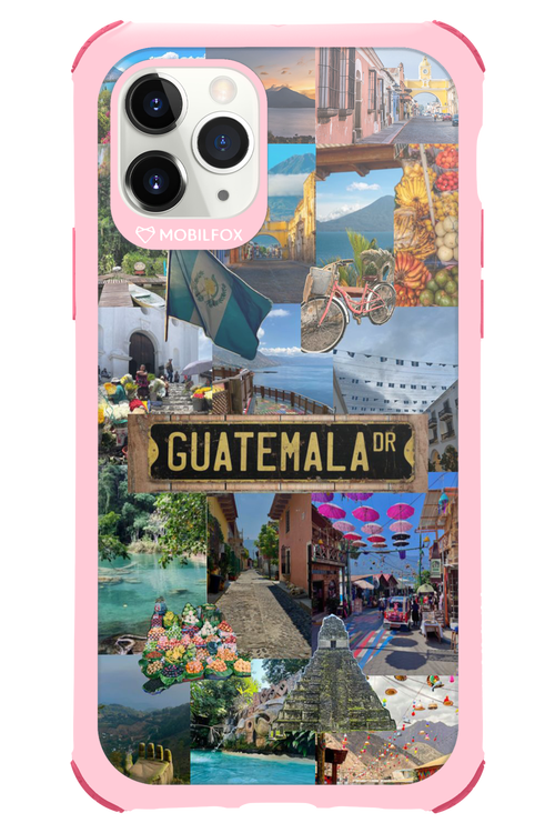 Guatemala DR 2.0 - Apple iPhone 11 Pro