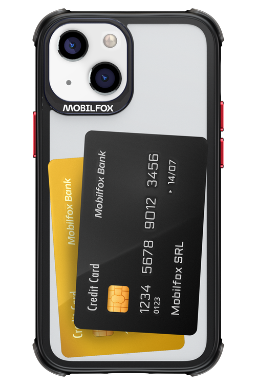 Cards 2.0 - Apple iPhone 13 Mini