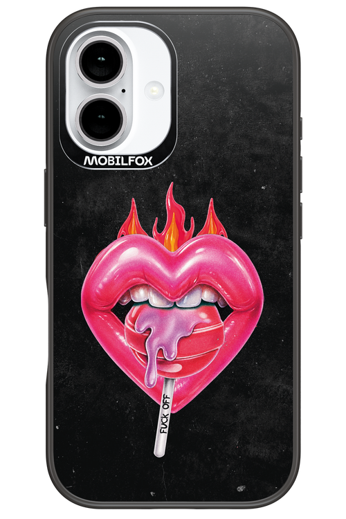 FuckOff 2.0 - Apple iPhone 16