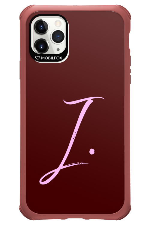 (Dark Blush) I 2.0 - Apple iPhone 11 Pro Max