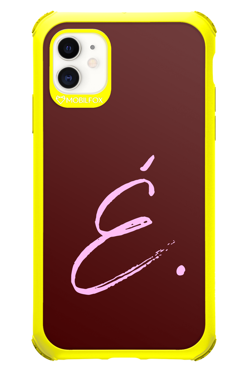 (Dark Blush) E II 2.0 - Apple iPhone 11