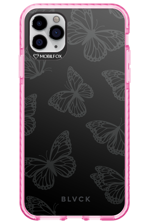 Black Butterflies 2.0 - Apple iPhone 11 Pro Max