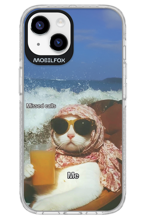 Missed Calls - Apple iPhone 14