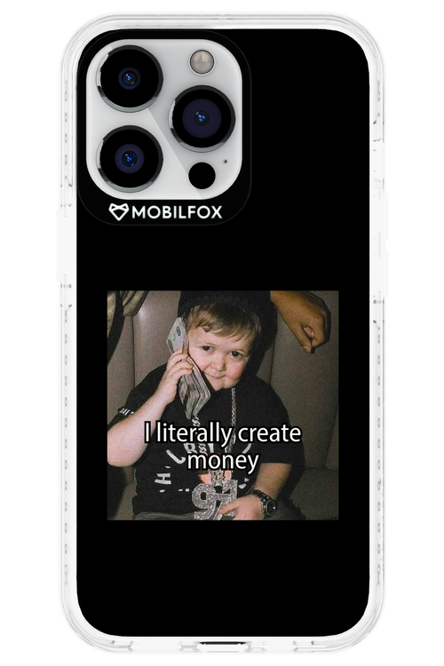 Create my money - Apple iPhone 13 Pro