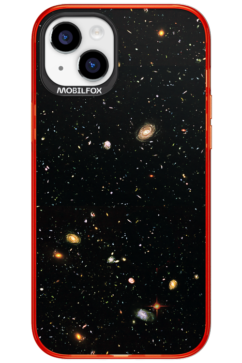 Cosmic Space 2.0 - Apple iPhone 15 Plus