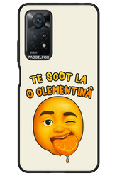 Te Scot La O Clementina 2.0 - Xiaomi Redmi Note 11Pro 4G/5G