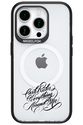 Cash Rules Script - Apple iPhone 15 Pro