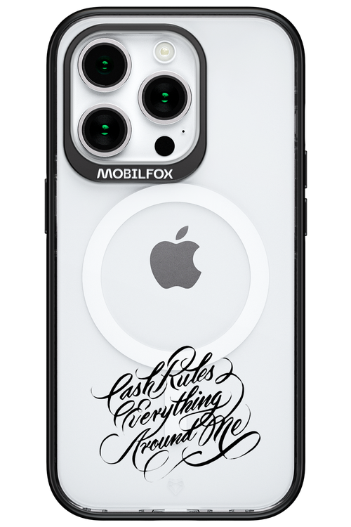 Cash Rules Script - Apple iPhone 15 Pro