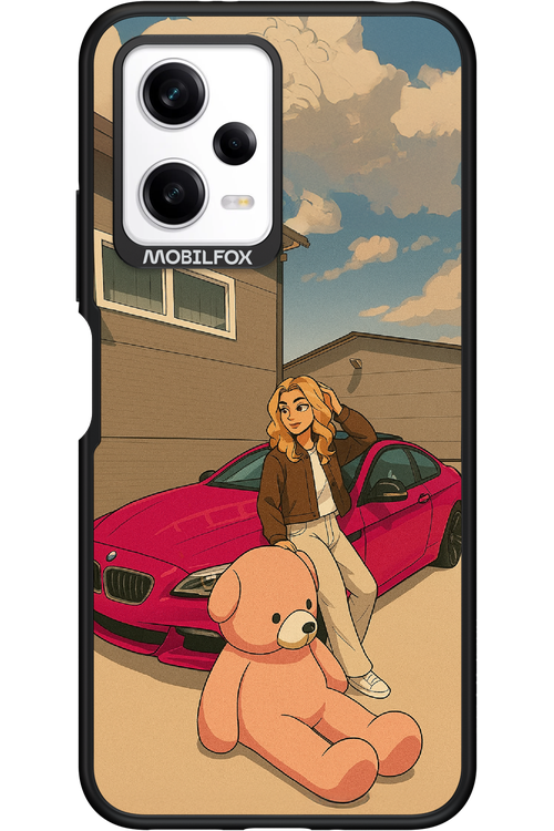 Bearr - Xiaomi Redmi Note 12 5G