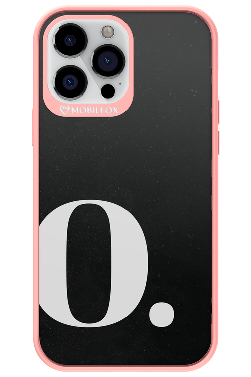 O (Off Space) 2.0 - Apple iPhone 13 Pro Max
