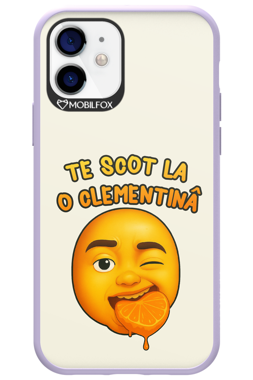 Te Scot La O Clementina 2.0 - Apple iPhone 12