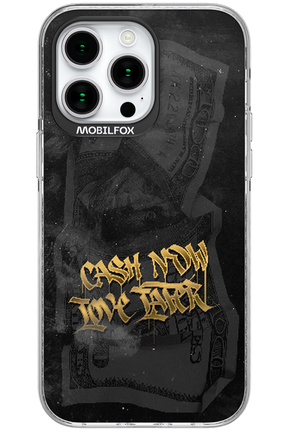 Liquid Assets Gold - Apple iPhone 15 Pro Max