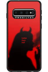 Hotter Than Hell - Samsung Galaxy S10