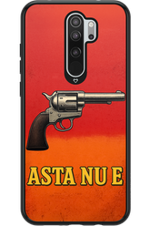 Asta Nu E - Xiaomi Redmi Note 8 Pro