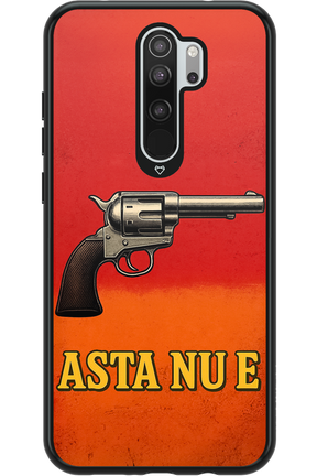 Asta Nu E - Xiaomi Redmi Note 8 Pro
